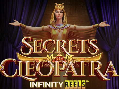 Secrets of Cleopatra Game Image