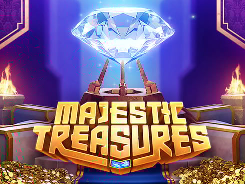 Majestic Treasures Game Image