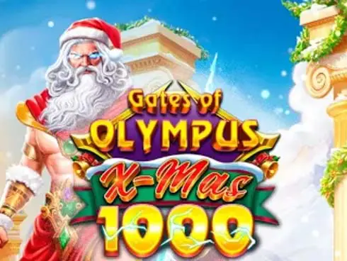 Gates of Olympus Xmas 1000 Game Image
