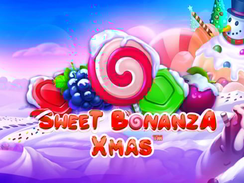 Sweet Bonanza Xmas Game Image