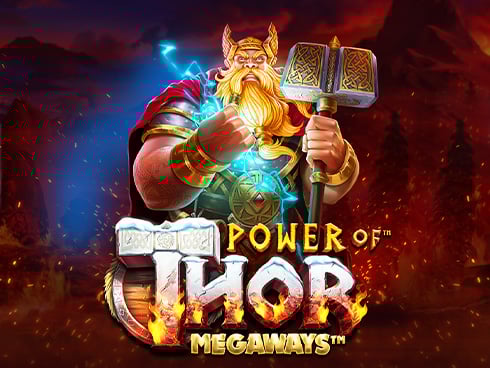 Power of Thor Megaways Game Image