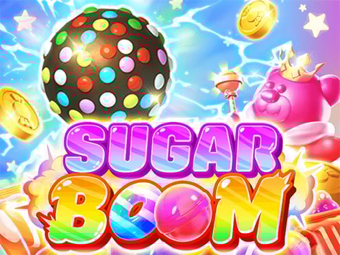 SUGAR BOOM Game Image