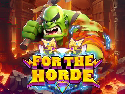 FOR THE HORDE Game Image