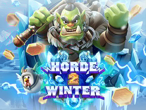 Horde 2 Winter Game Image