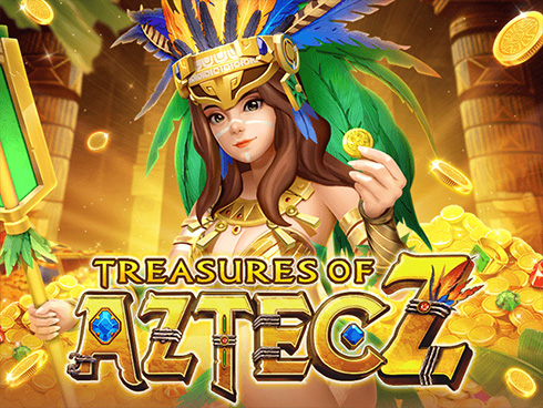 TREASURES OF AZTEC Z Game Image